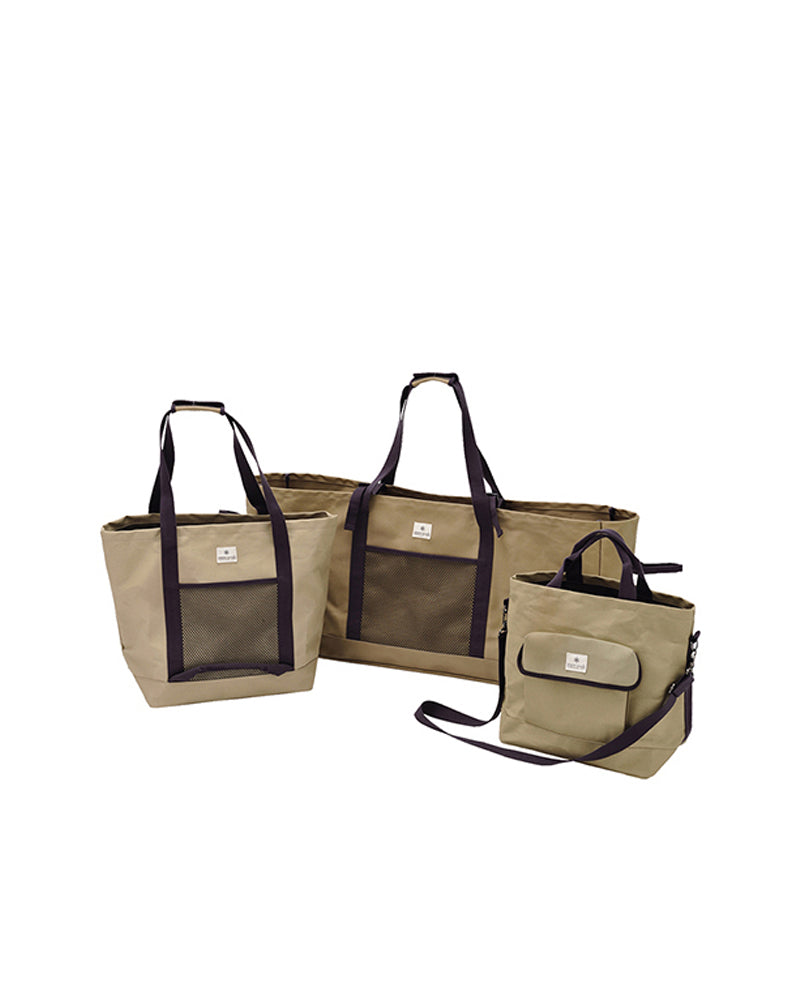 Snow Peak Tote Bag Medium