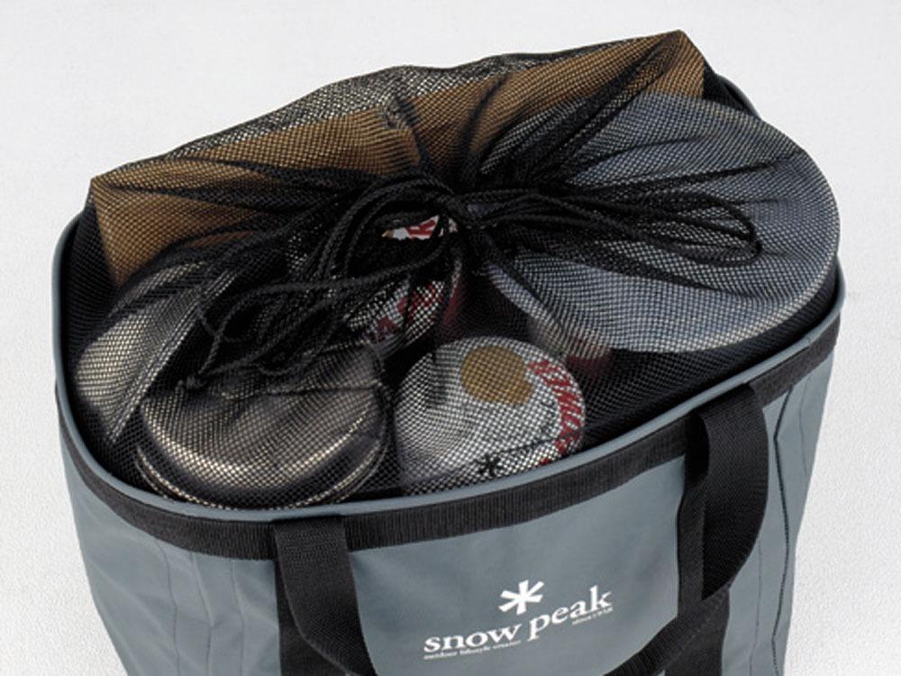 Snow Peak Gear Container