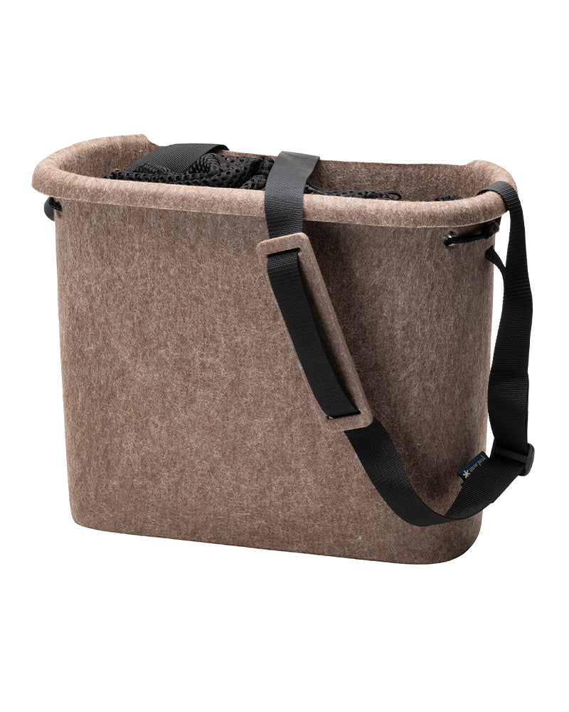 Snow Peak Takubako in Brown