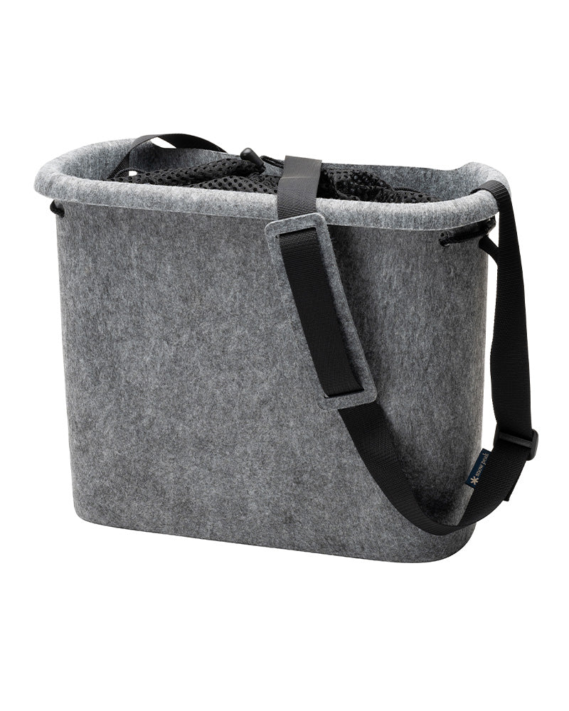 Snow Peak Takubako in Gray