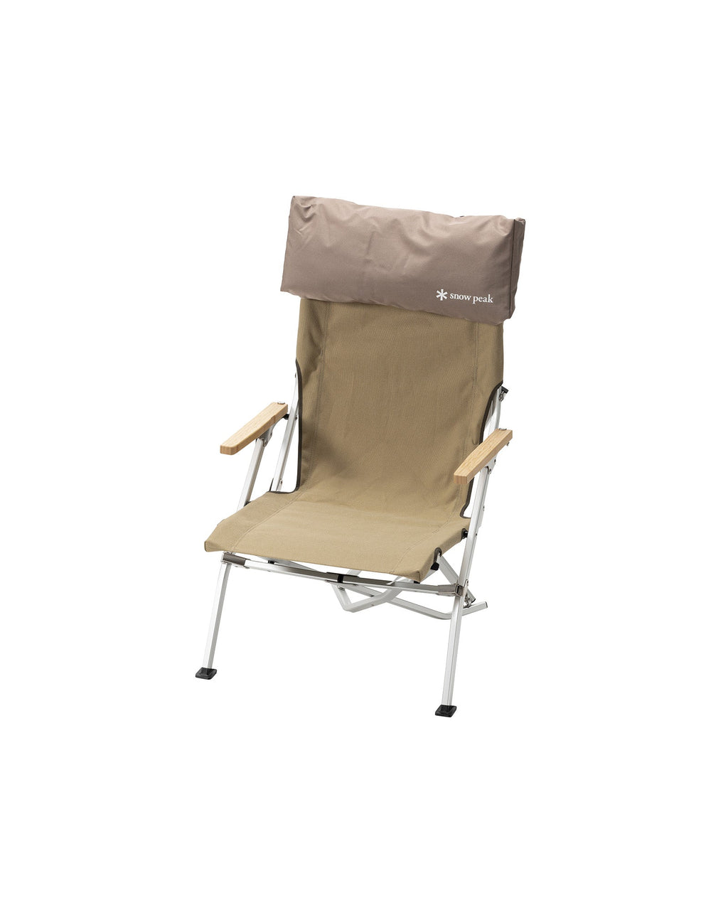 Snow Peak Low Chair Cushion Plus