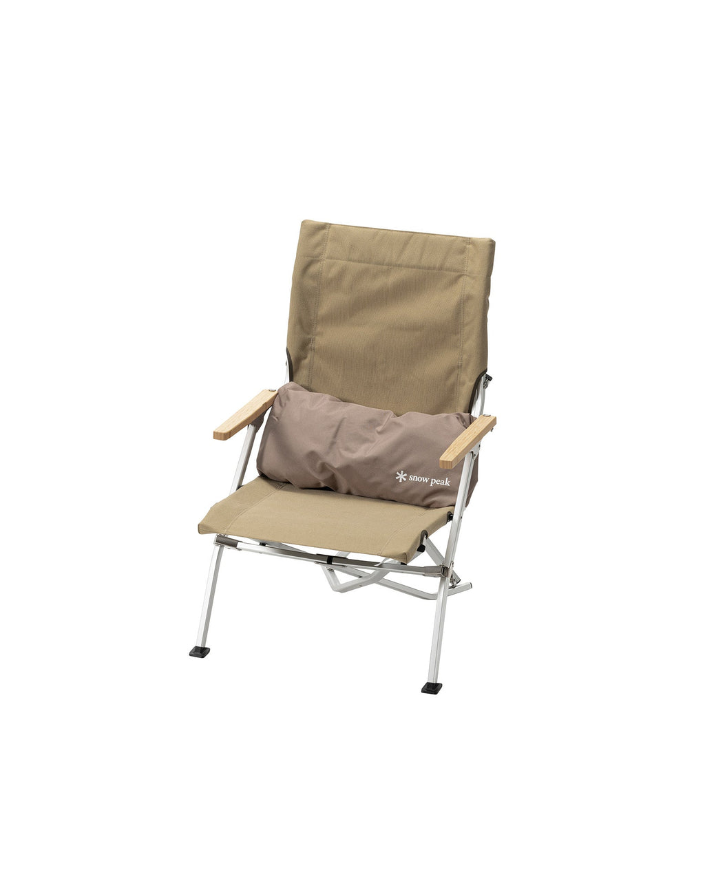 Snow Peak Low Chair Cushion Plus
