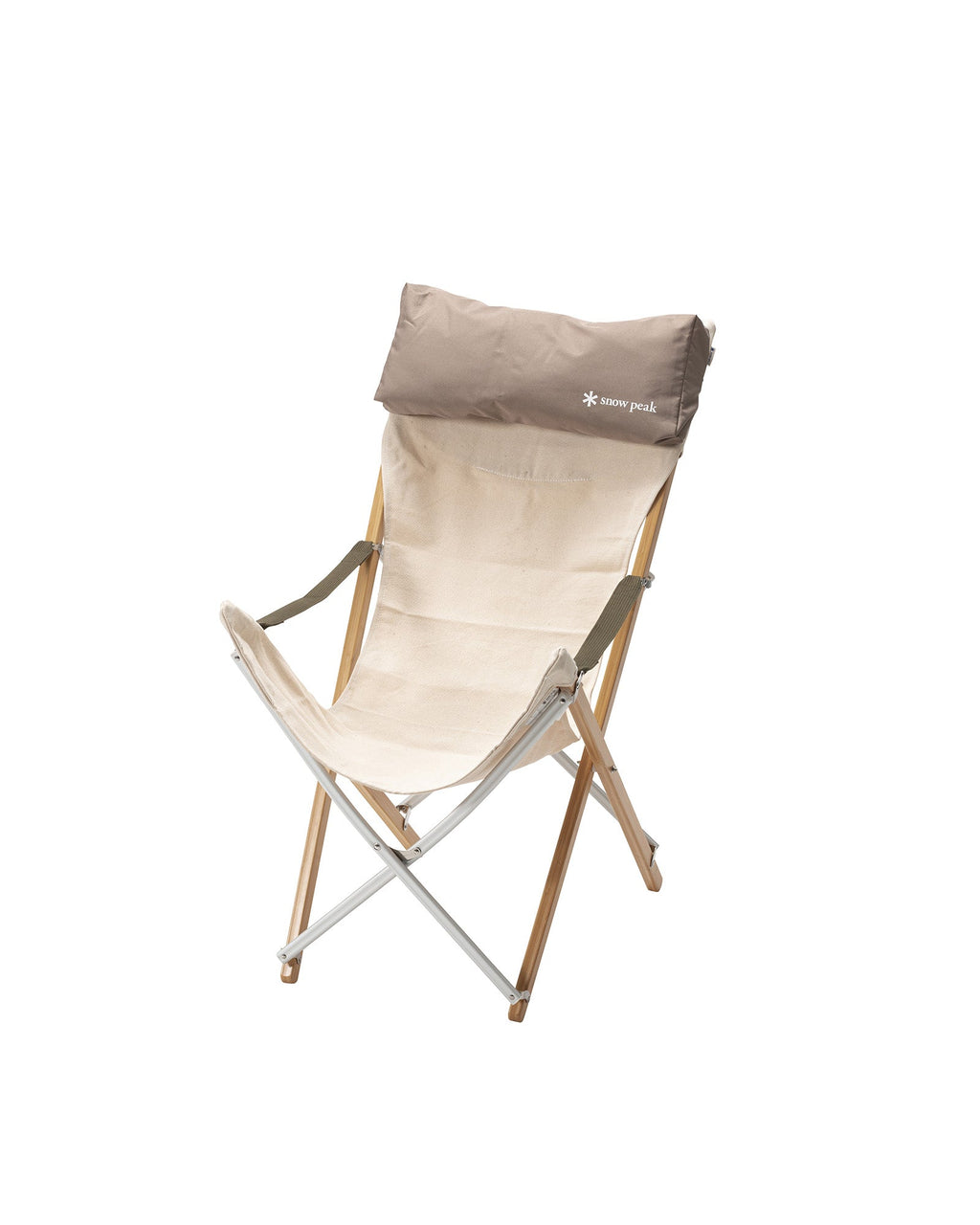 Snow Peak Low Chair Cushion Plus