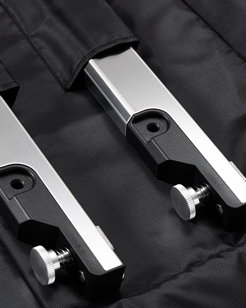 Snow Peak Collapsible IGT 3 Unit Carrying Case