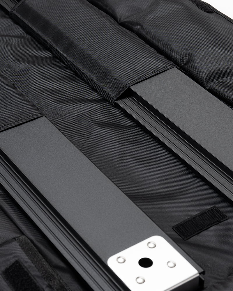 Snow Peak Collapsible IGT 3 Unit Rails