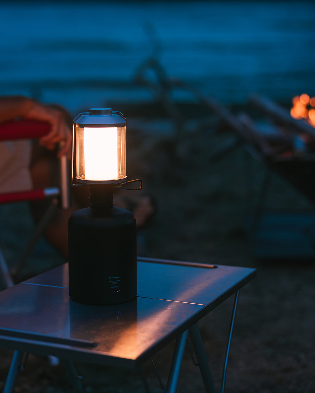 Snow Peak GigaPower Hanging Lantern