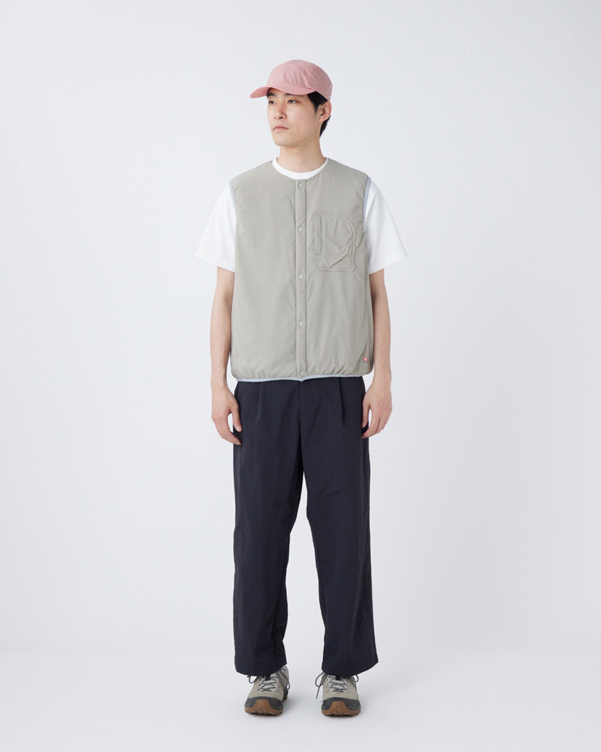 Snow Peak Flexible Insulated Vest
