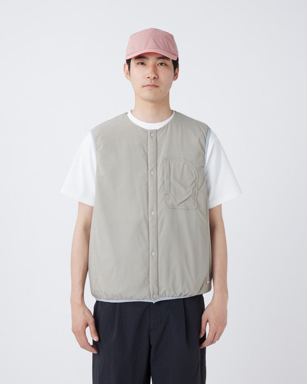 Snow Peak Flexible Insulated Vest