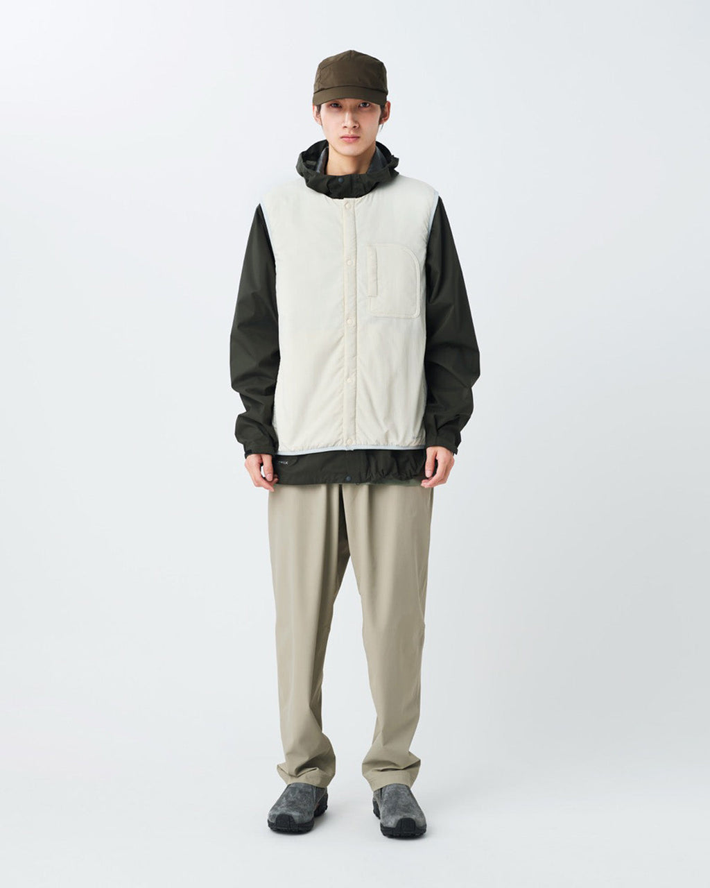 Snow Peak Flexible Insulated Vest