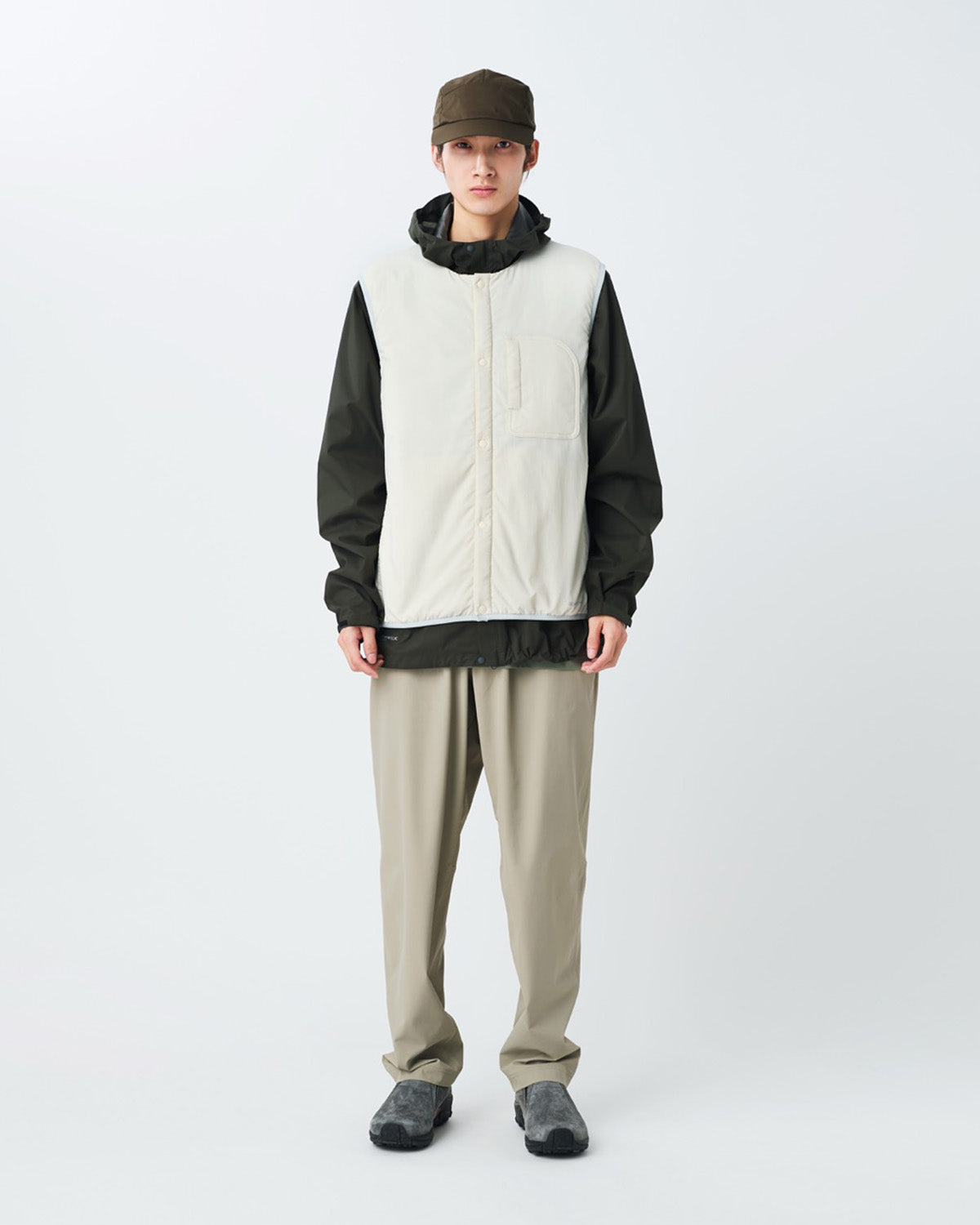 Snow Peak Flexible Insulated Vest