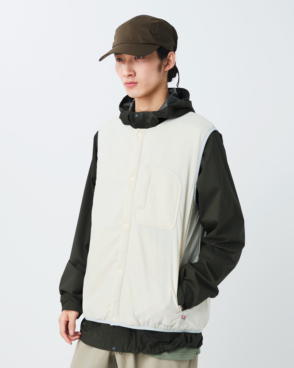 Snow Peak Flexible Insulated Vest