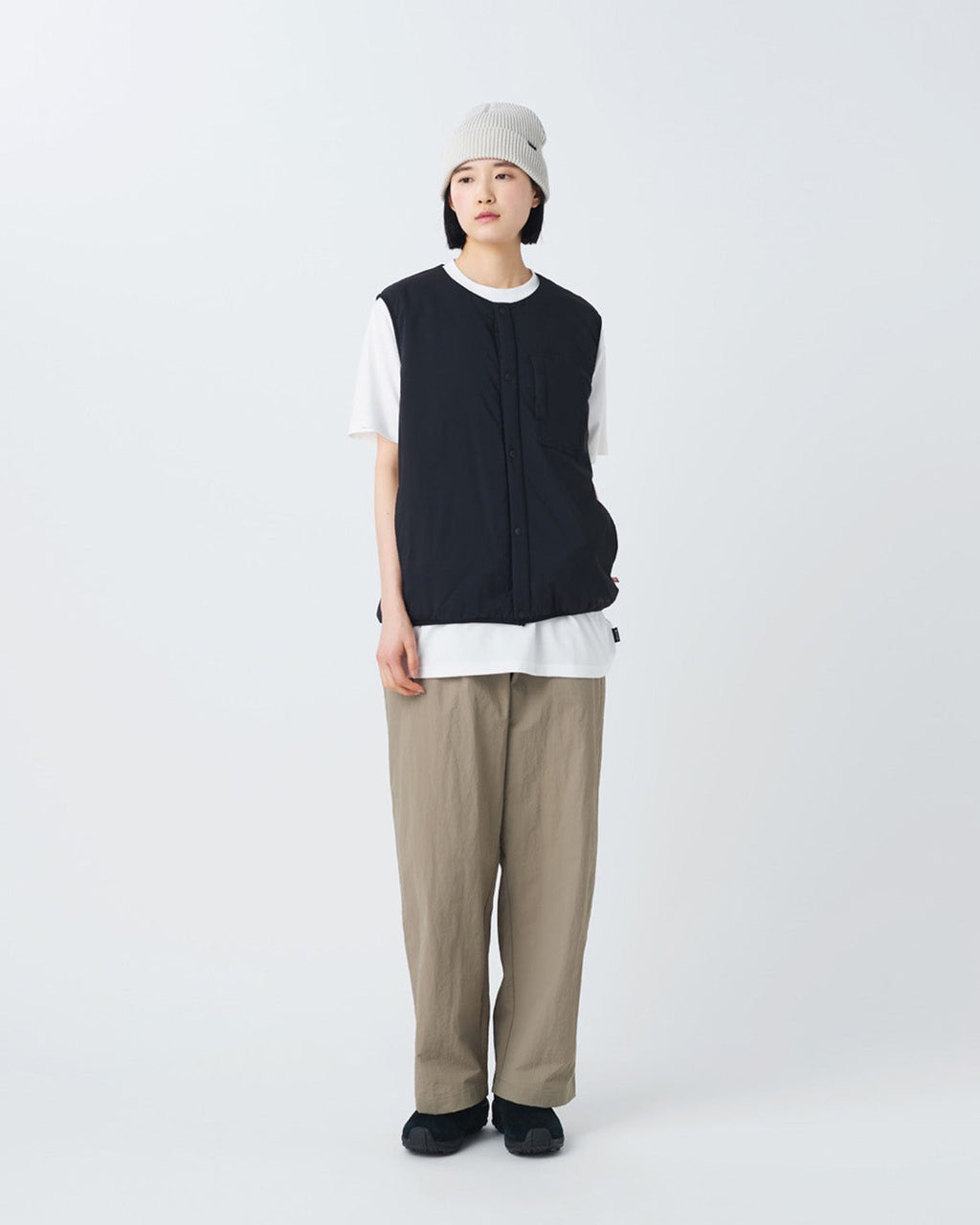 Snow Peak Flexible Insulated Vest