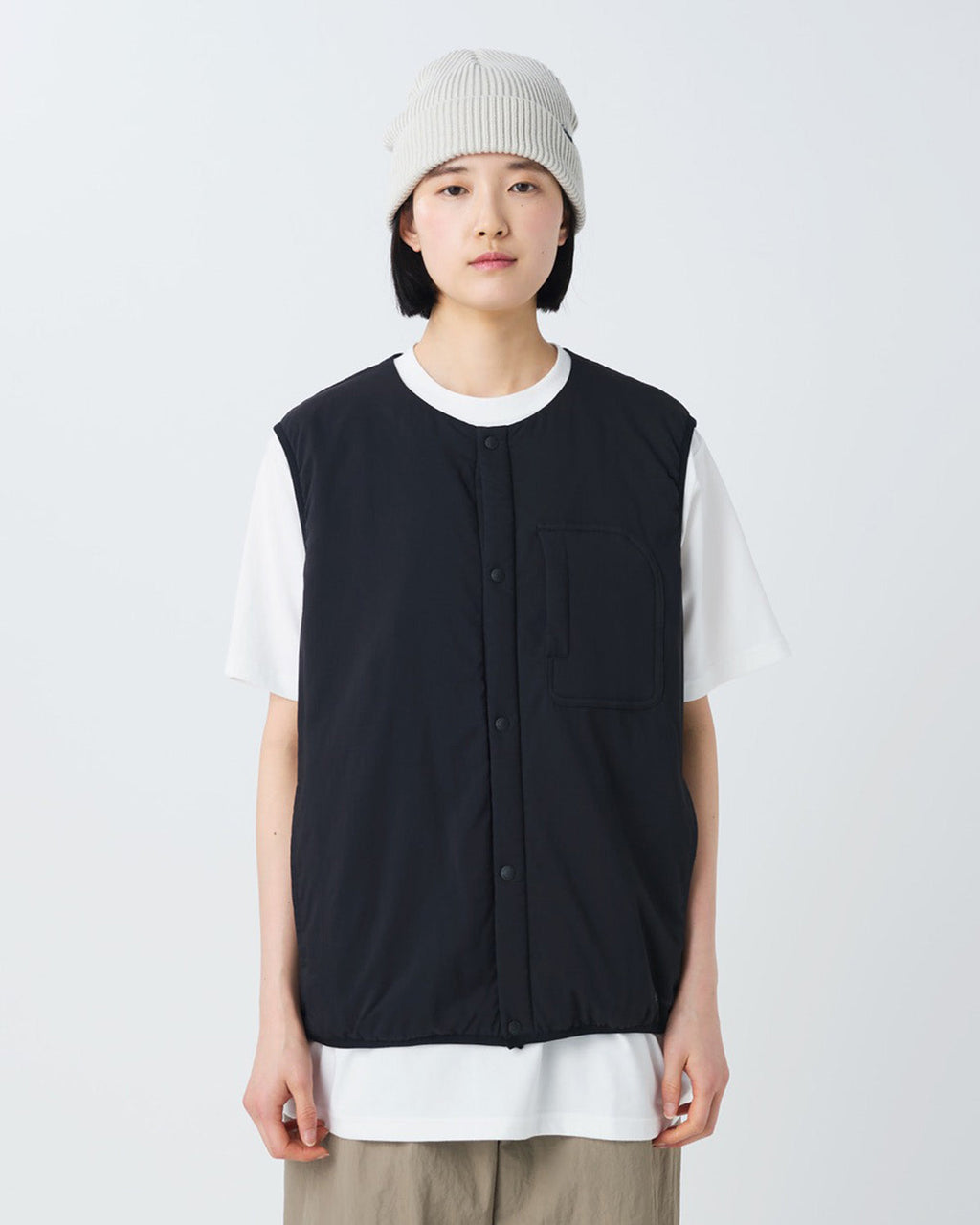 Snow Peak Flexible Insulated Vest