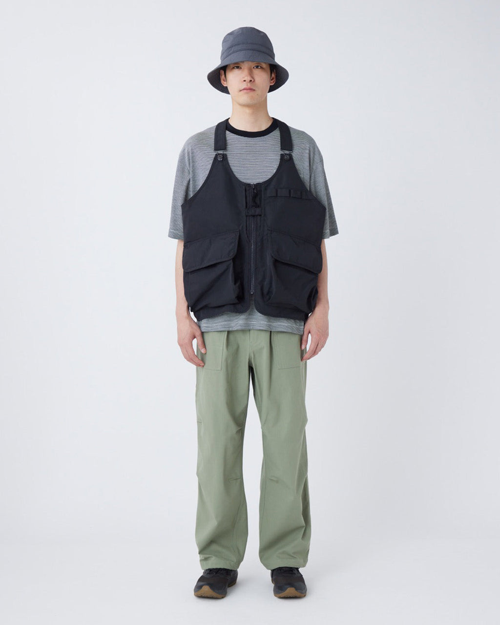 Snow Peak TAKIBI Ripstop Vest