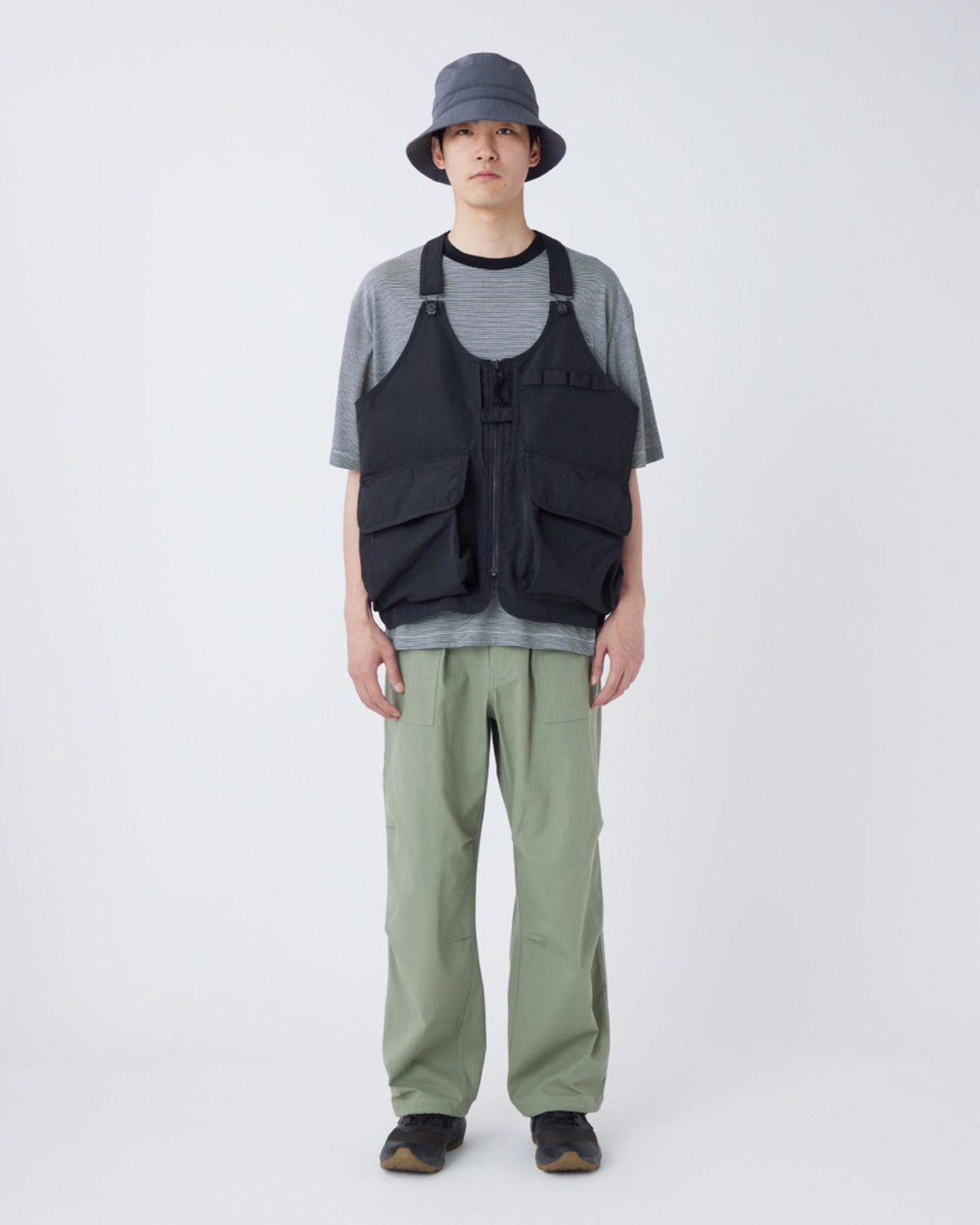 Snow Peak TAKIBI Ripstop Vest
