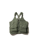 Snow Peak TAKIBI Ripstop Vest