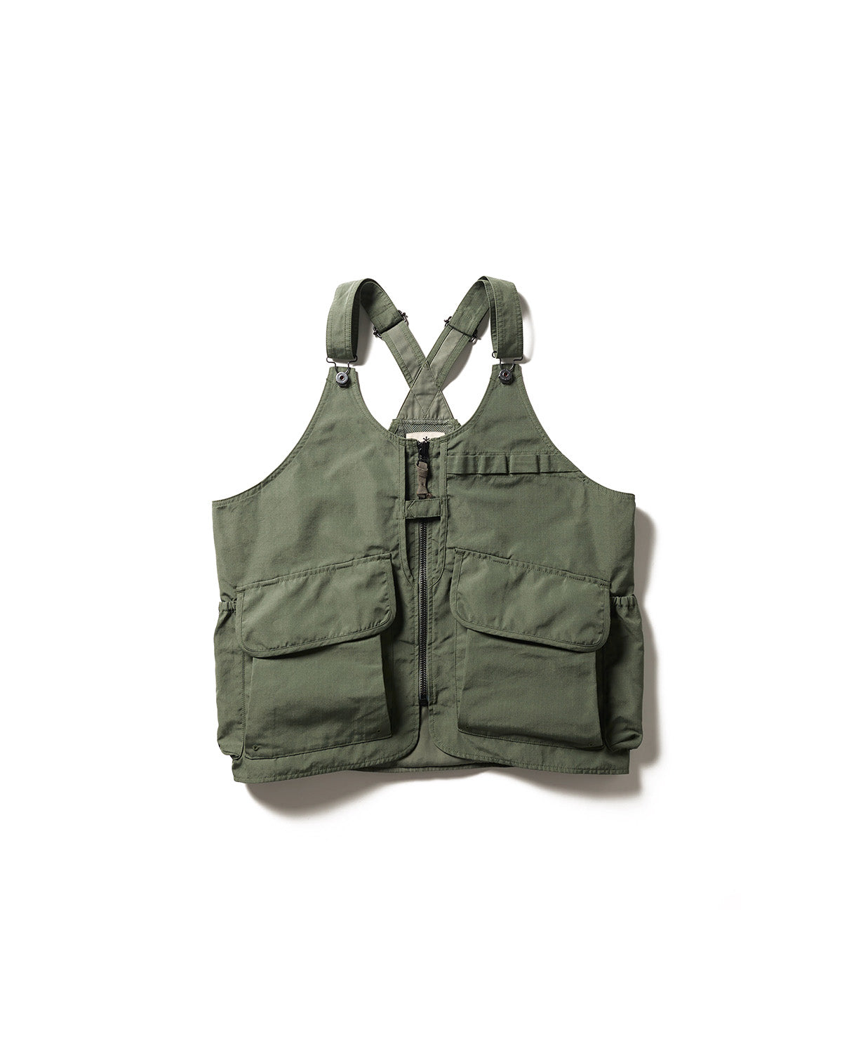 Snow Peak TAKIBI Ripstop Vest