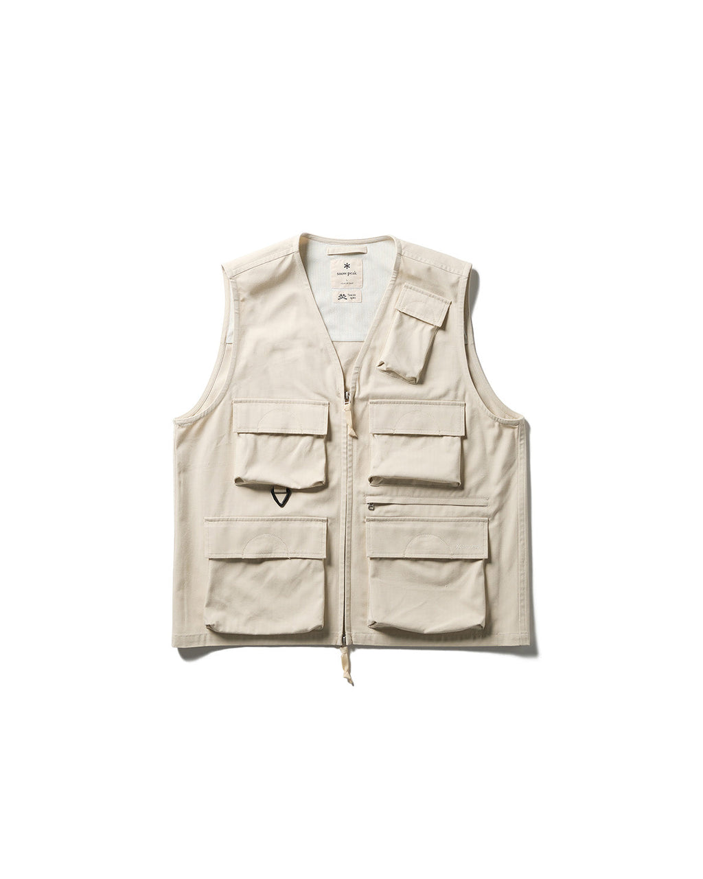 Snow Peak TAKIBI Herringbone Vest