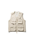 Snow Peak TAKIBI Herringbone Vest