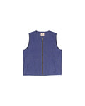Snow Peak Sulfur Dyed Fade Vest