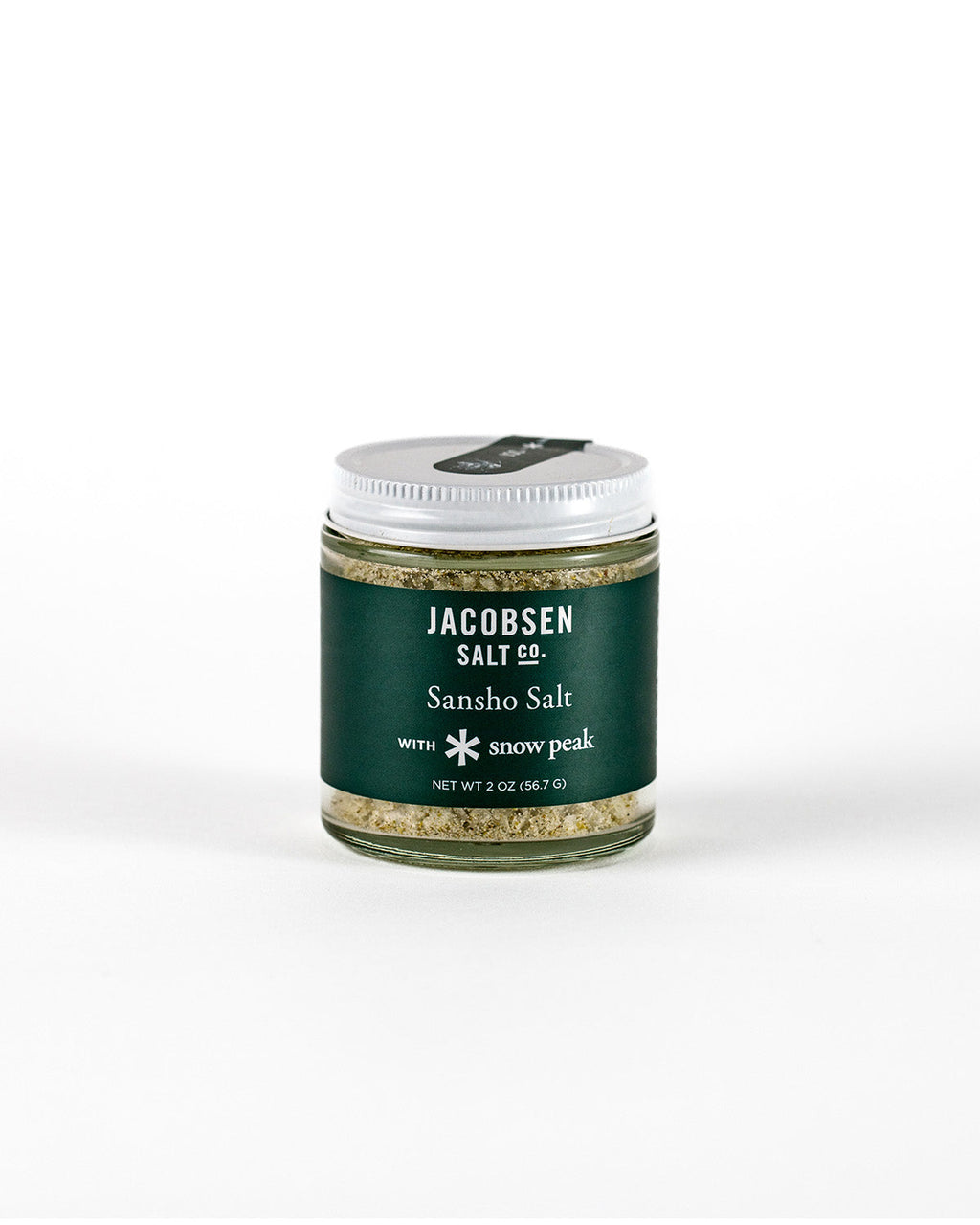 Jacobsen Salt Co. Sansho Salt