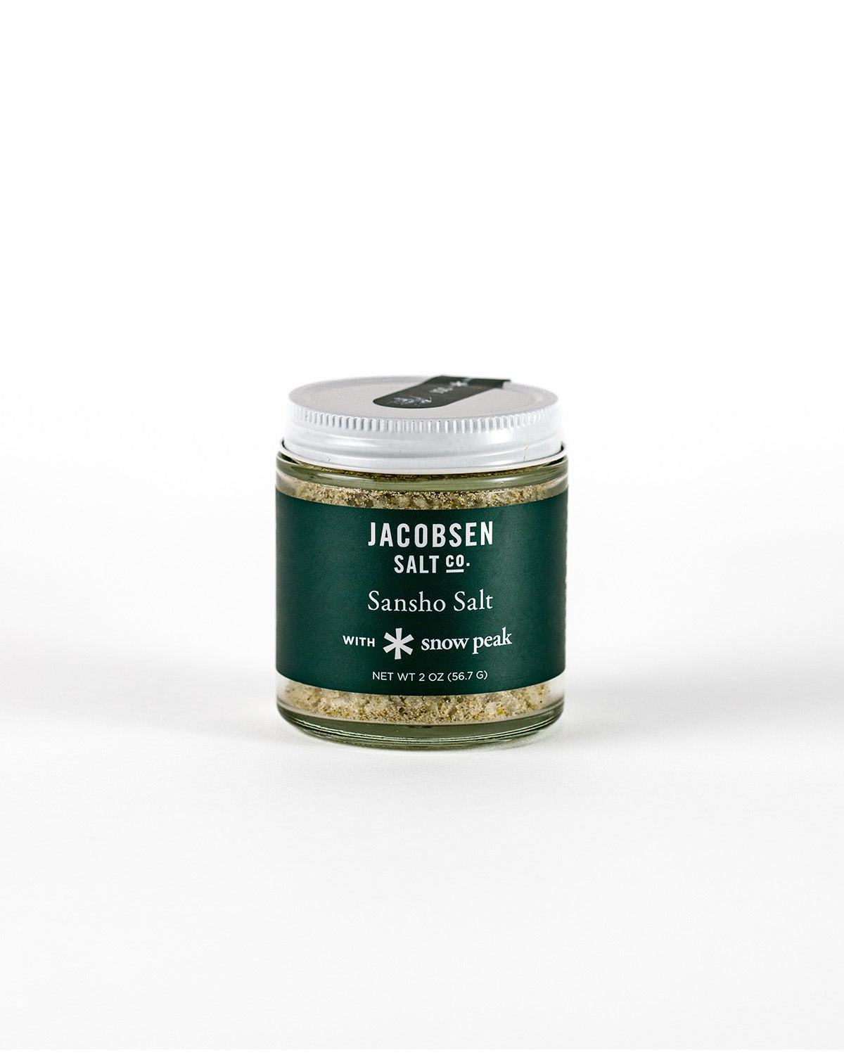 Jacobsen Salt Co. Sansho Salt