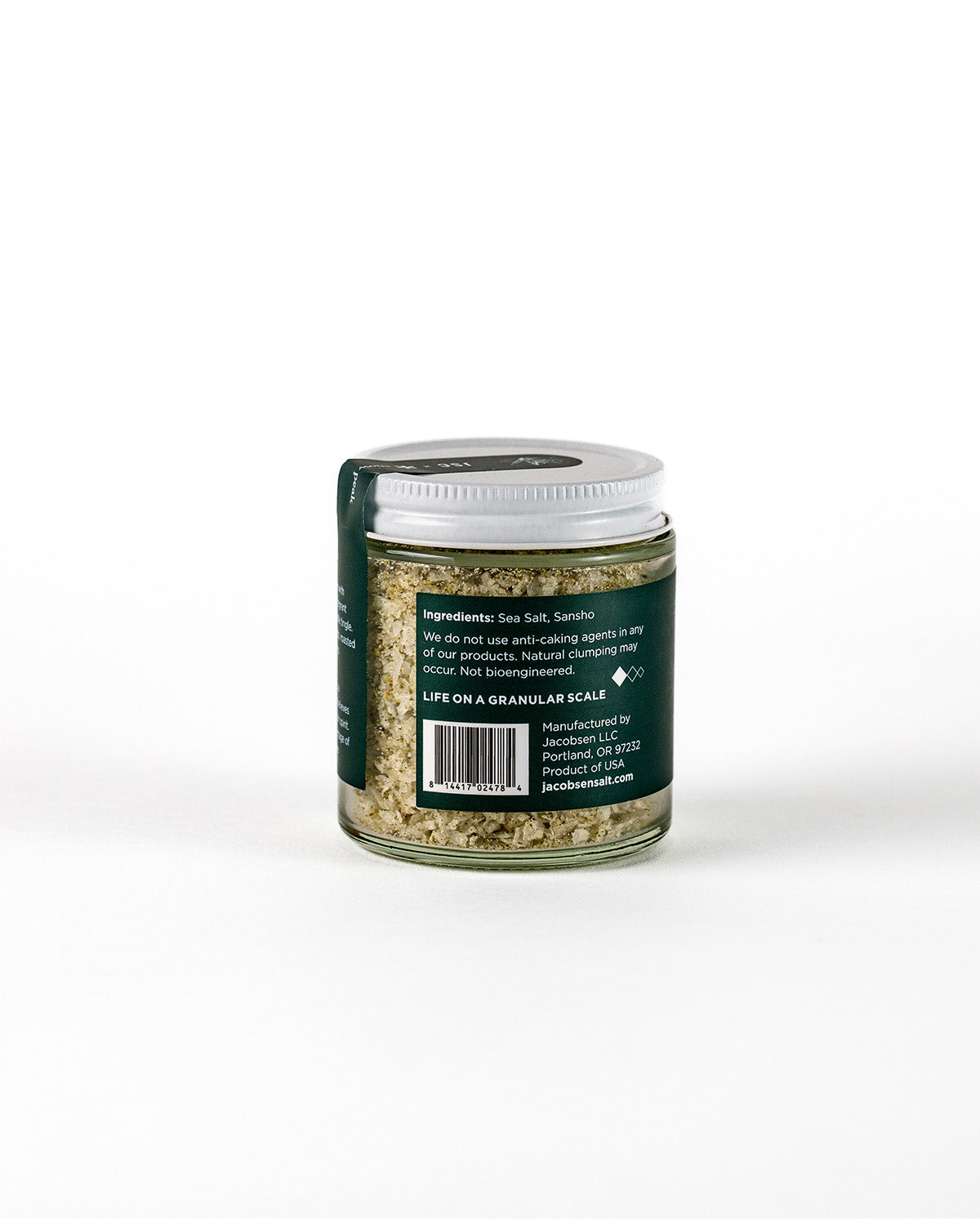 Jacobsen Salt Co. Sansho Salt
