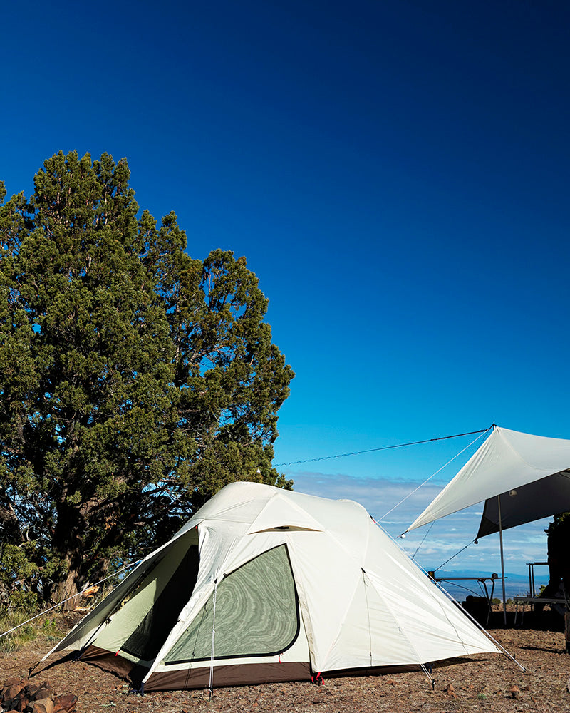 Snow Peak Alpha Breeze