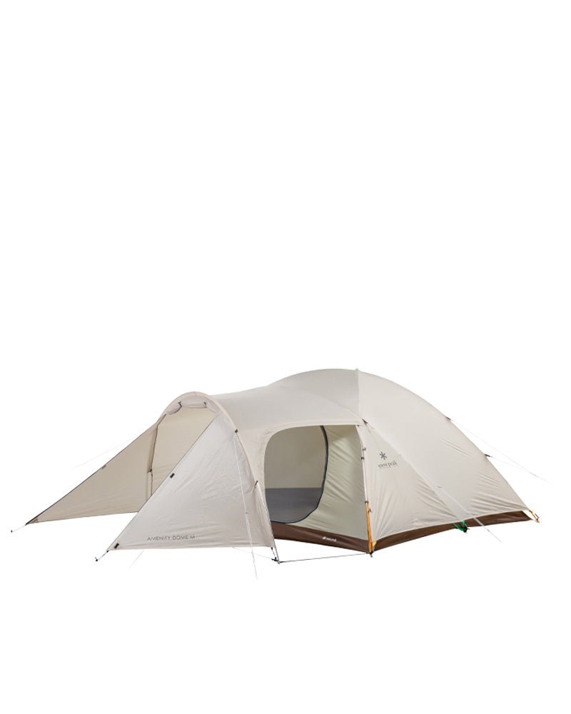 Snow Peak Amenity Dome Medium Ivory Tent Set