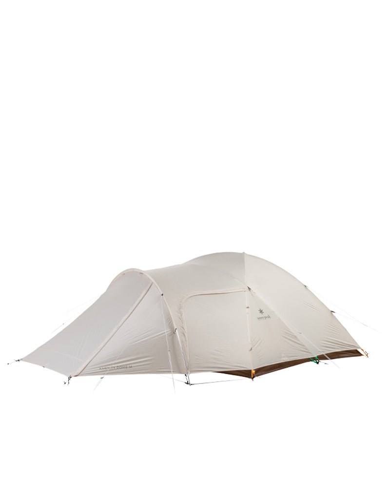 Snow Peak Amenity Dome Medium Ivory Tent Set