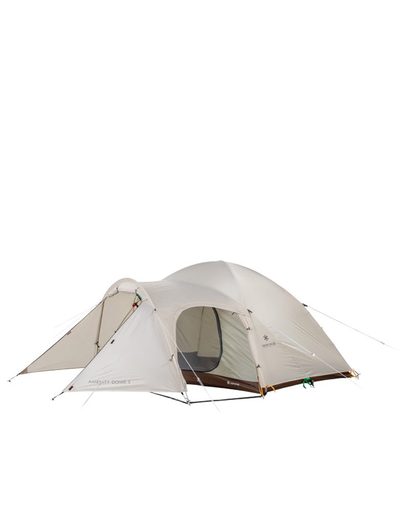 Snow Peak Amenity Dome Small in Ivory
