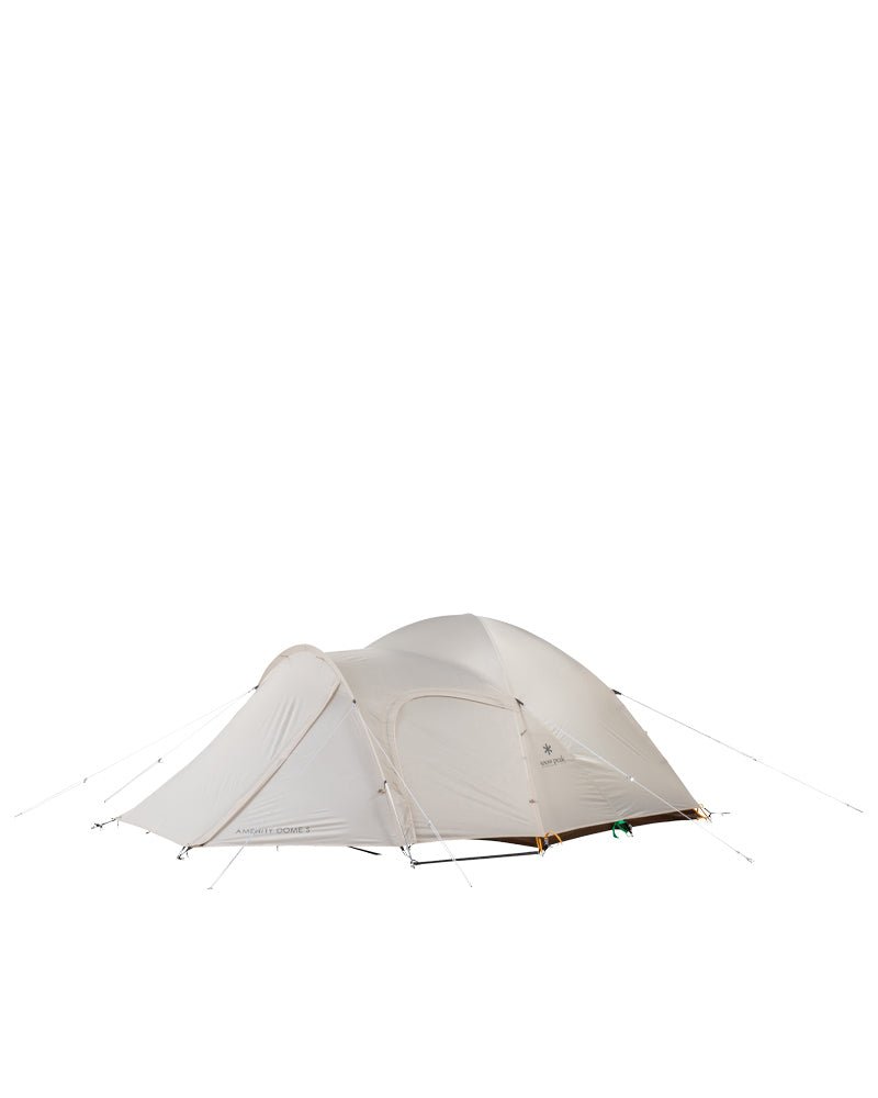Snow Peak Amenity Dome Small in Ivory