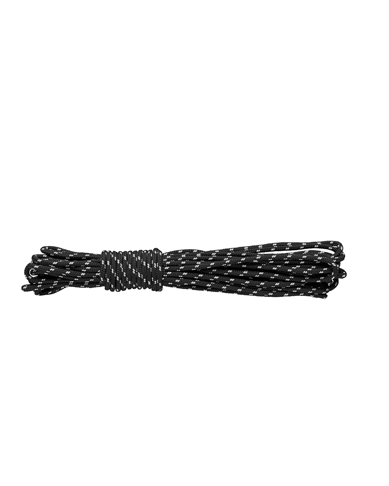 Snow Peak Polypropylene Rope Pro. 3mm in Black
