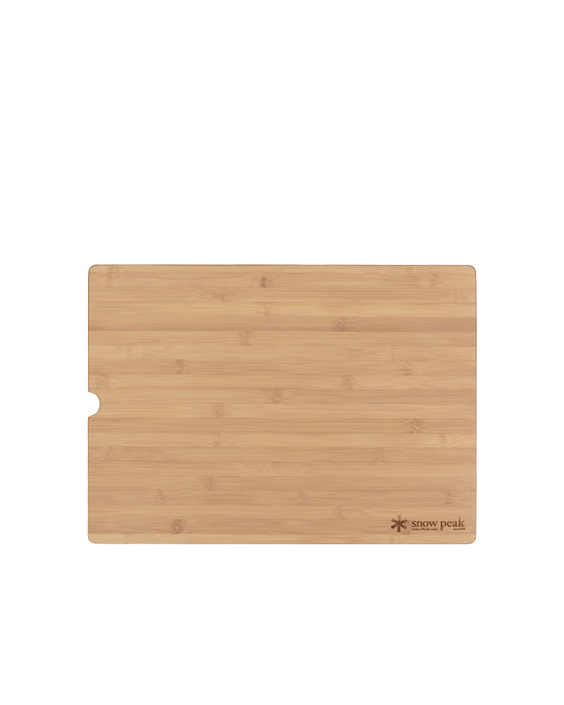 Snow Peak Renewed IGT Bamboo Wide Insert