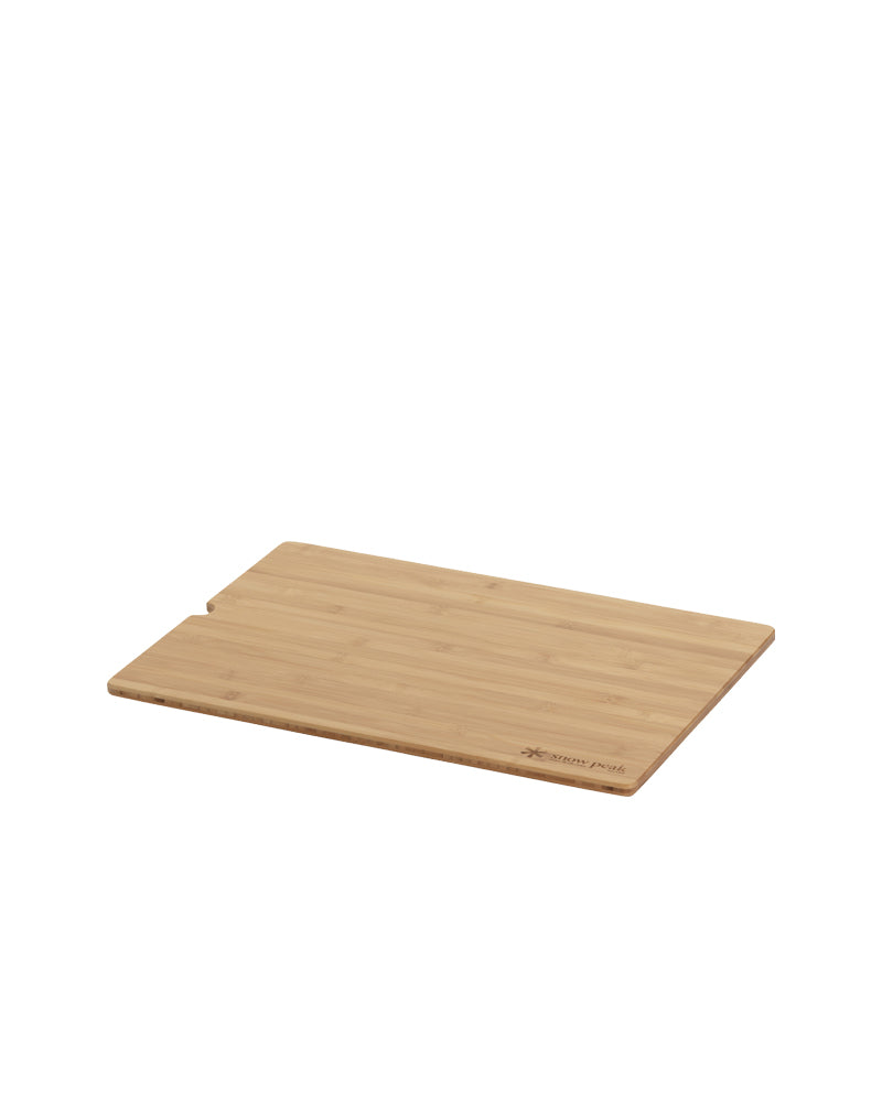 Snow Peak Renewed IGT Bamboo Wide Insert