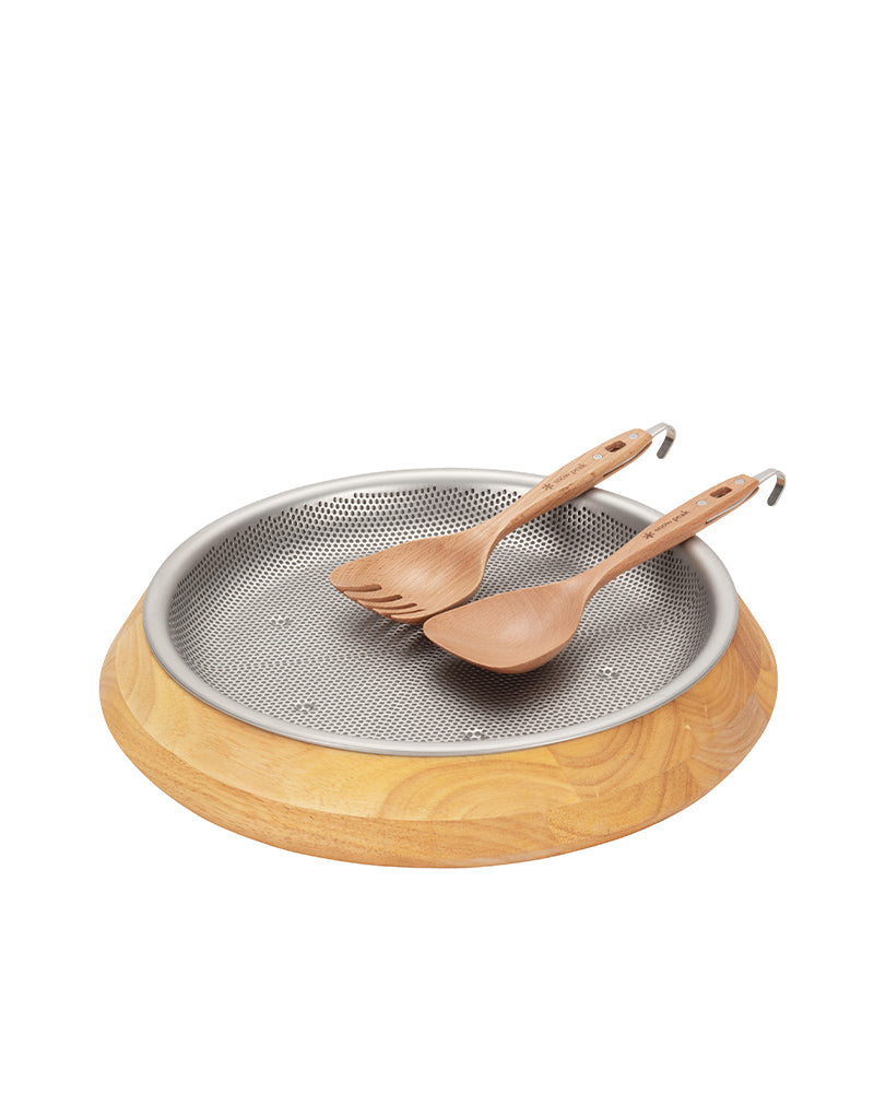 Snow Peak Serving Fork