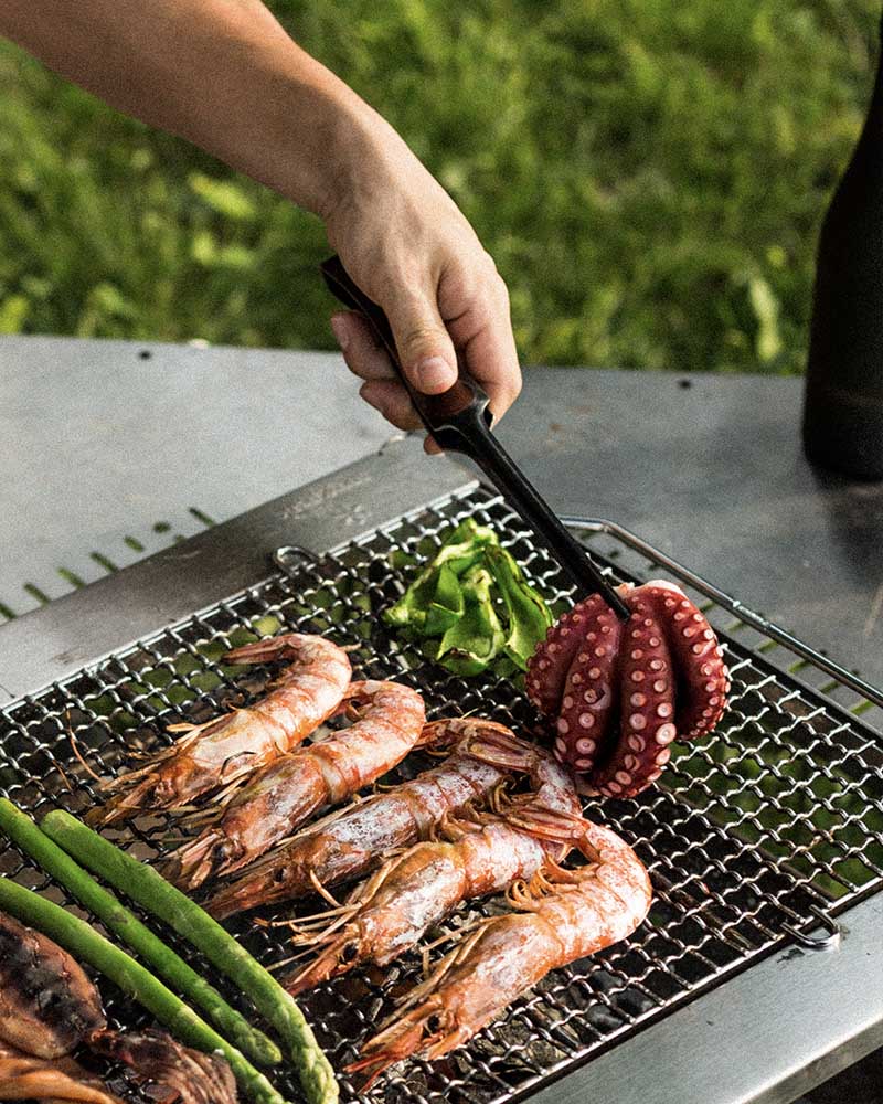Snow Peak BBQ Pitts