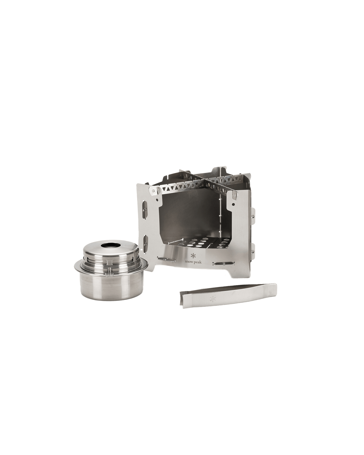 Snow Peak Kaen Stove