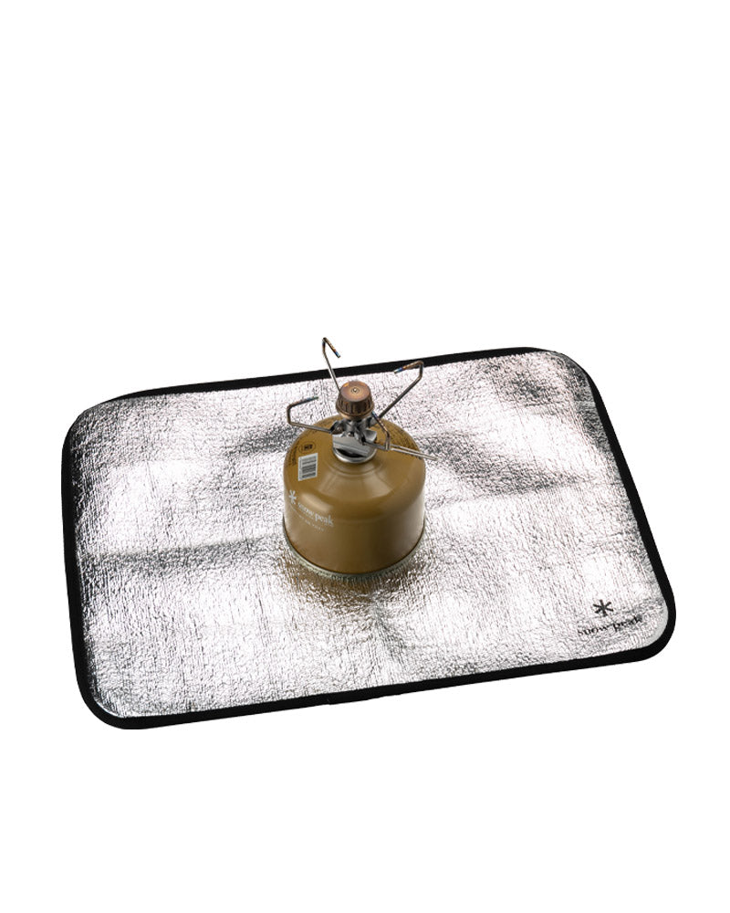 Snow Peak Burner Sheet