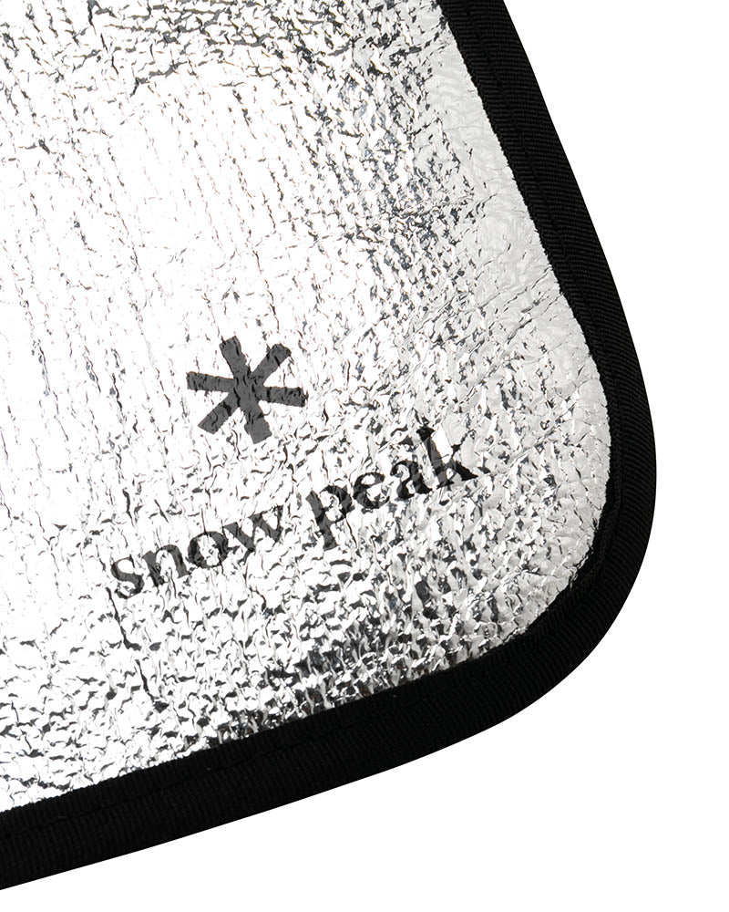 Snow Peak Burner Sheet