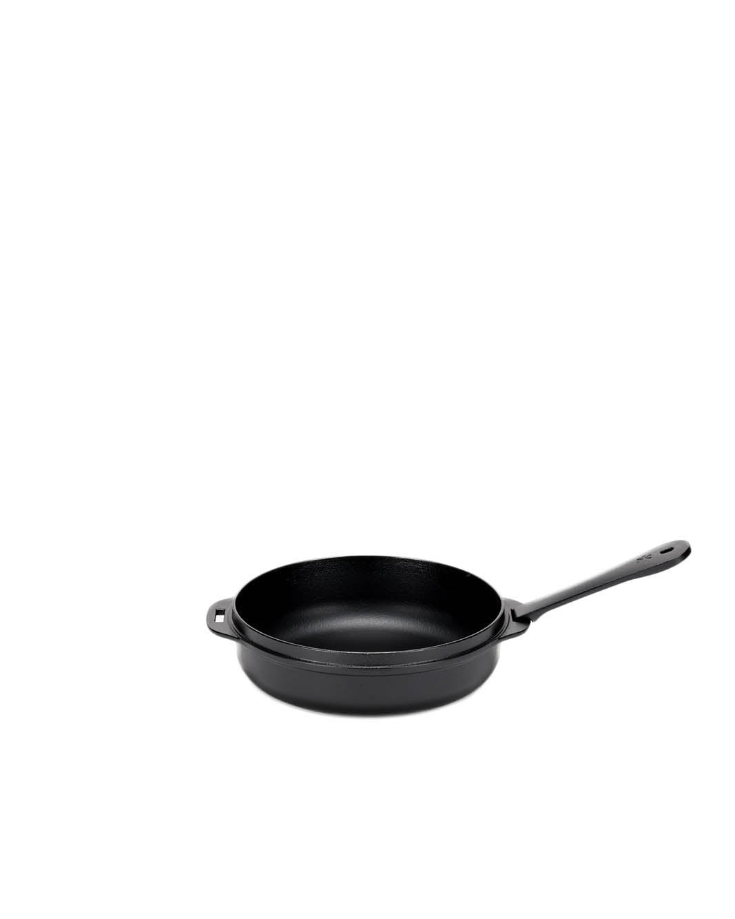 Snow Peak Cast Iron Duo