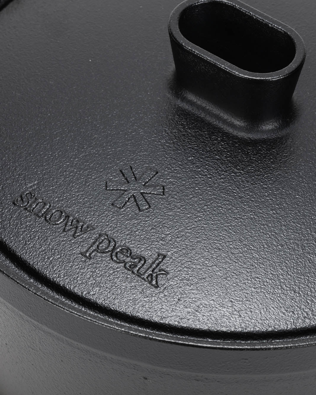 Snow Peak Cast Iron Duo