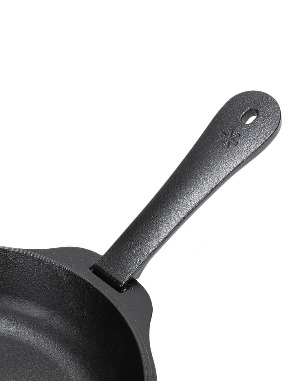 Snow Peak Cast Iron Duo