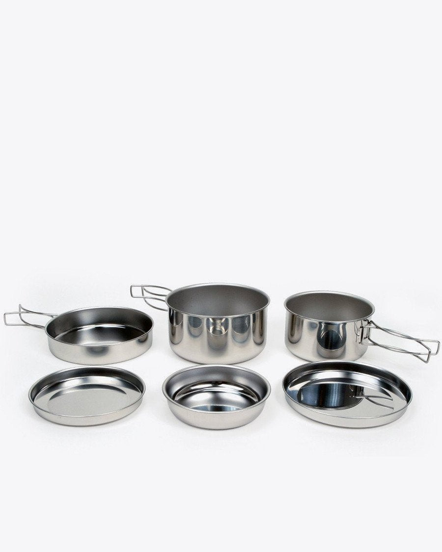 Snow Peak Personal Cooker 3