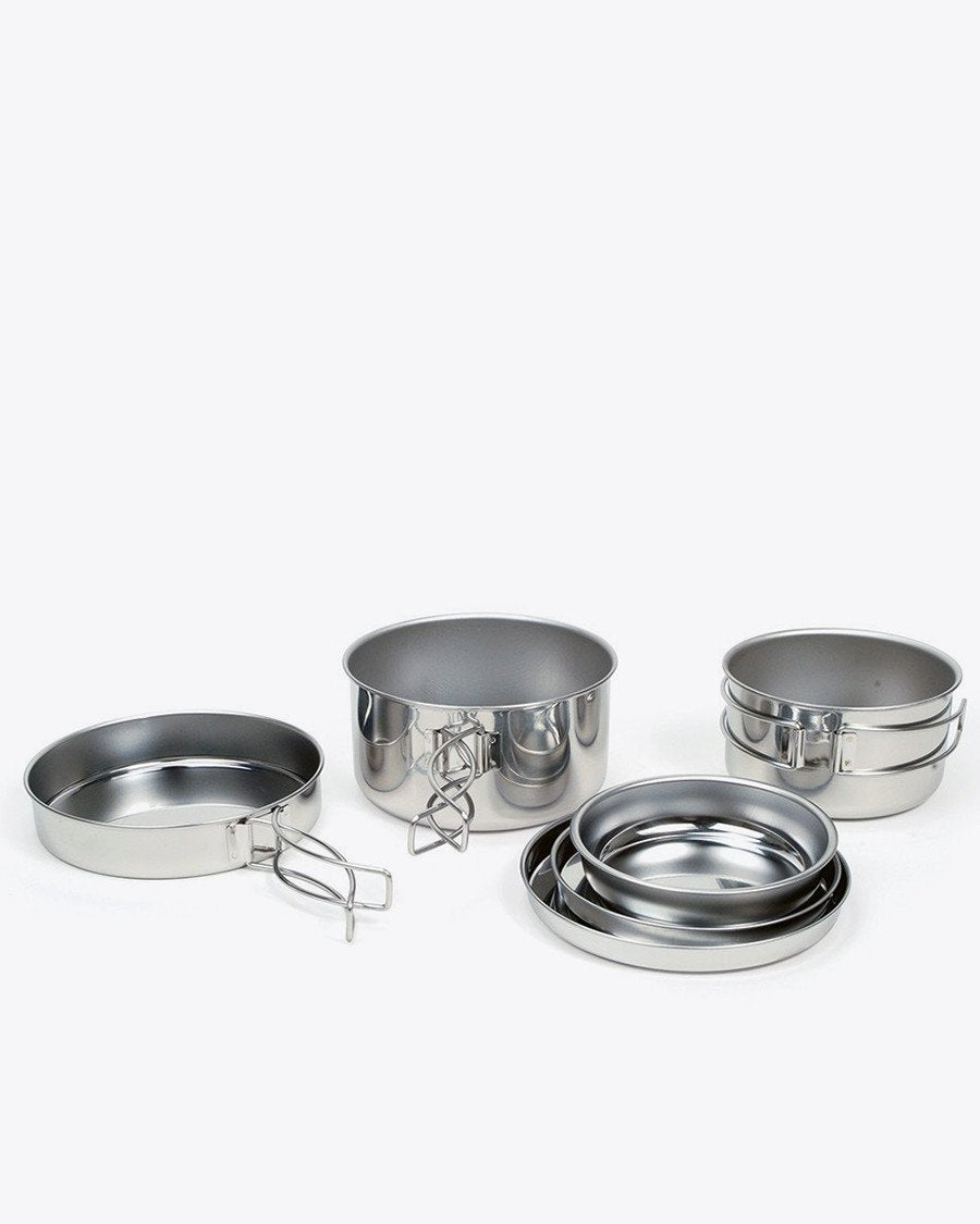 Snow Peak Personal Cooker 3