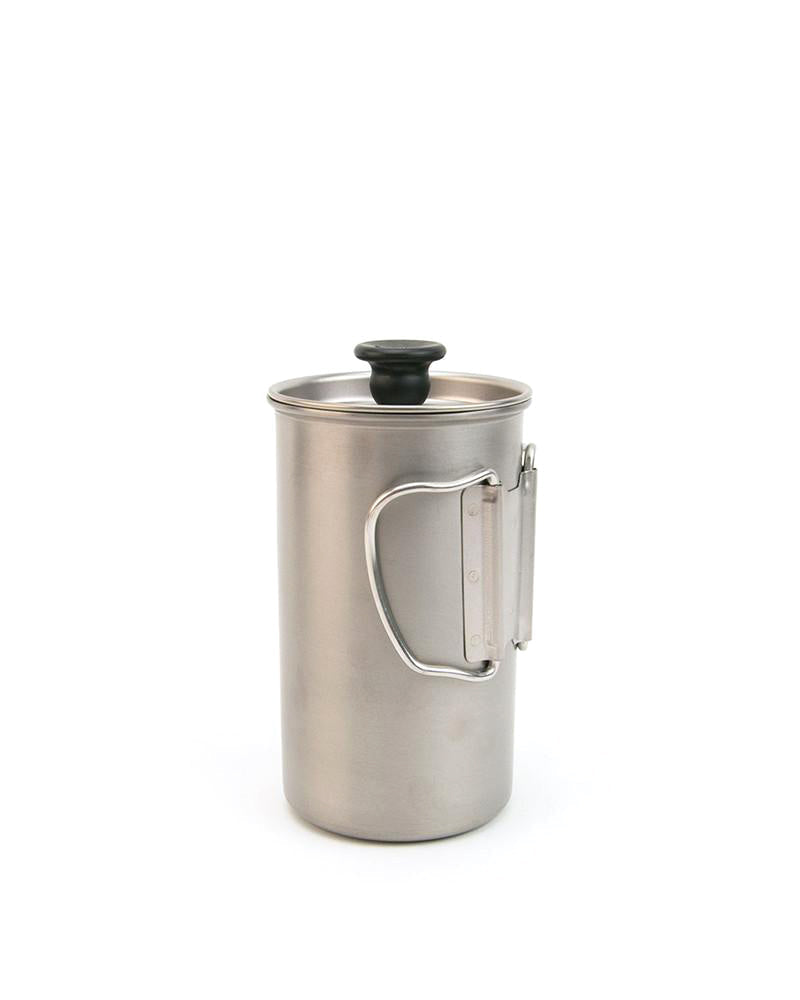 Snow Peak Titanium French Press
