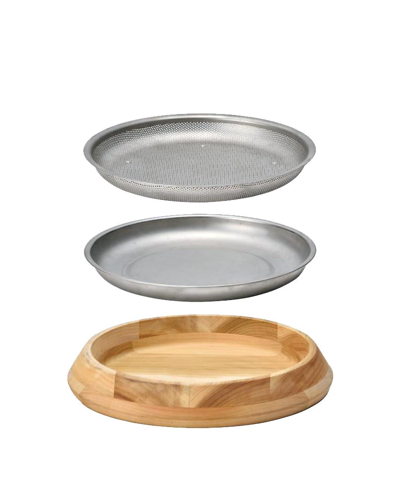Snow Peak Party Plate