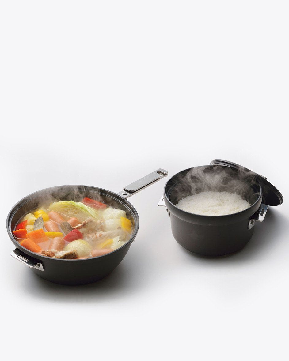 Snow Peak Field Cooker Pro