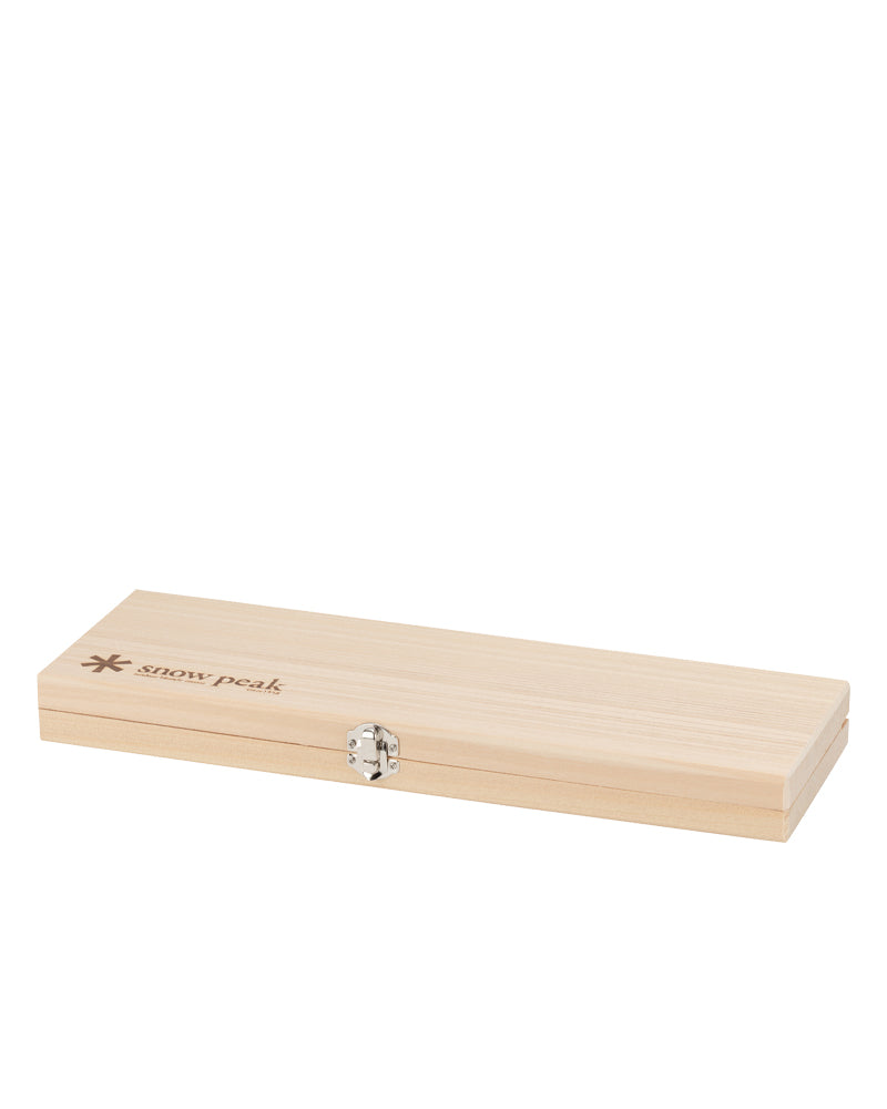 Snow Peak Chopping Board Set L