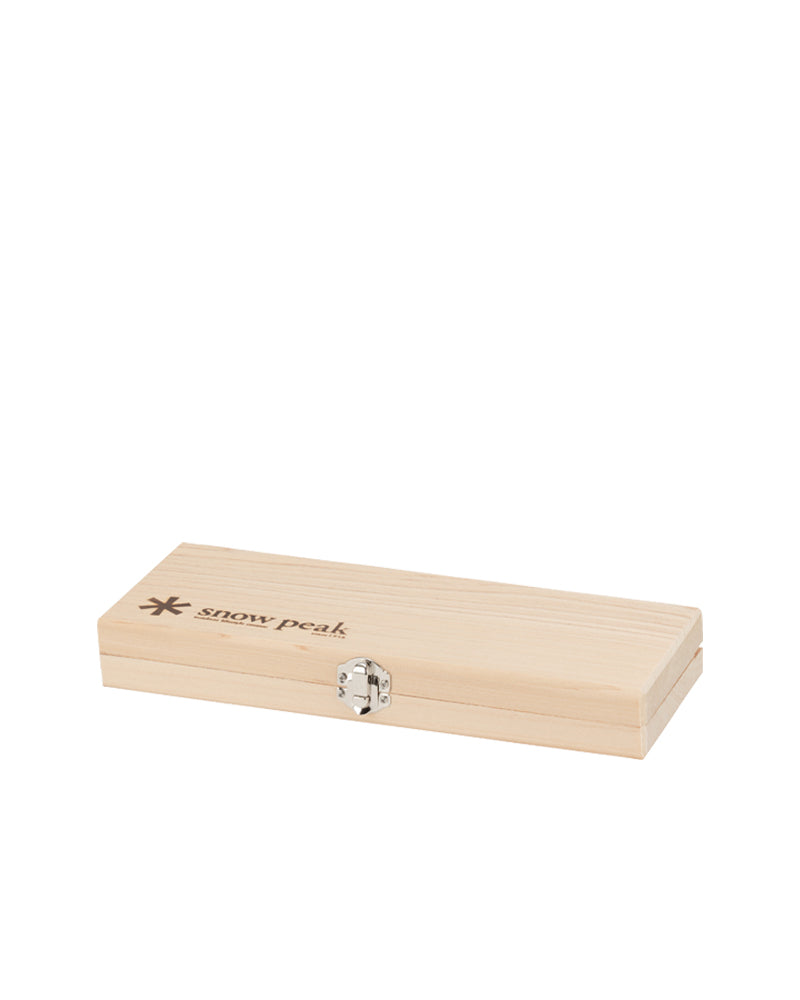 Snow Peak Chopping Board Set M